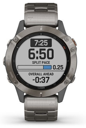 Garmin Fenix 6
