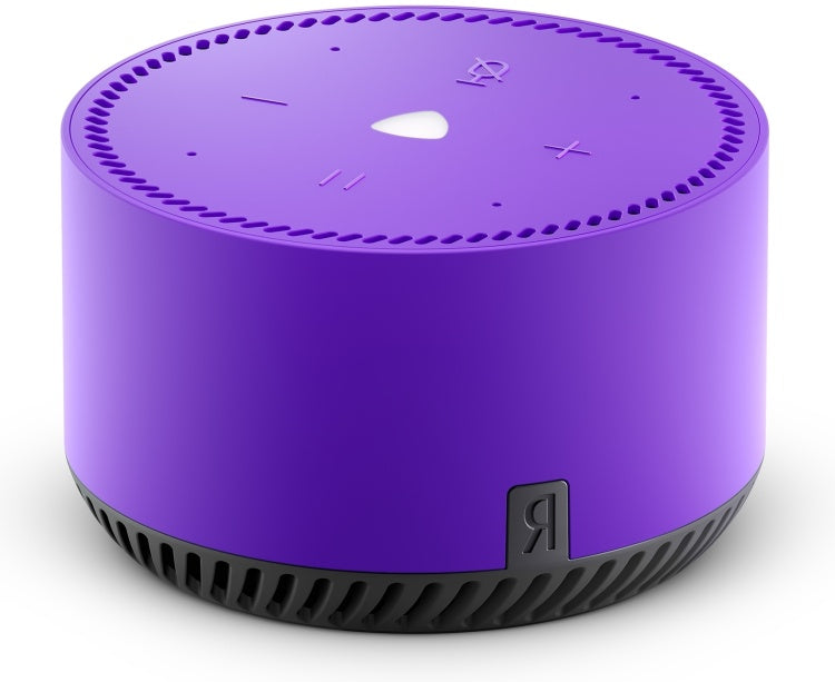 Умная колонка Яндекс Станция Лайт