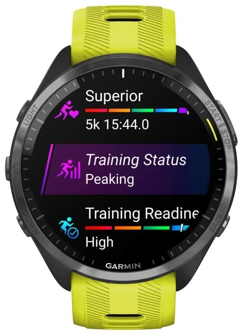 Garmin Forerunner 965