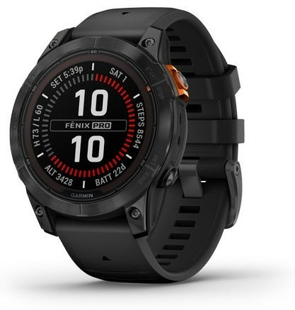 Garmin FENIX 7X PRO Sapphire Solar