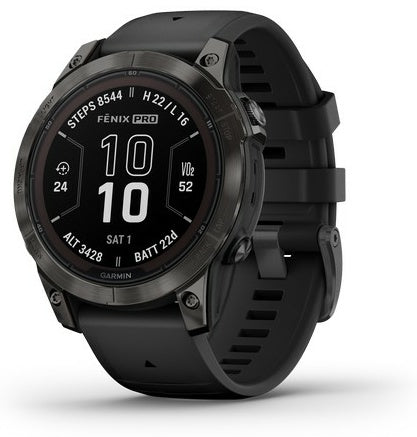 Garmin FENIX 7X PRO Sapphire Solar