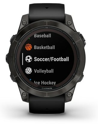 Garmin FENIX 7X PRO Sapphire Solar