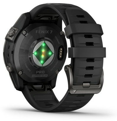 Garmin FENIX 7X PRO Sapphire Solar