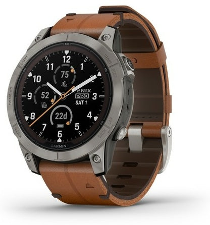 Garmin Fenix 7 Pro