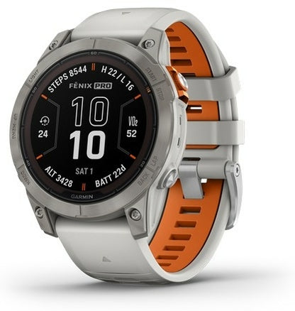 Garmin FENIX 7X PRO Sapphire Solar