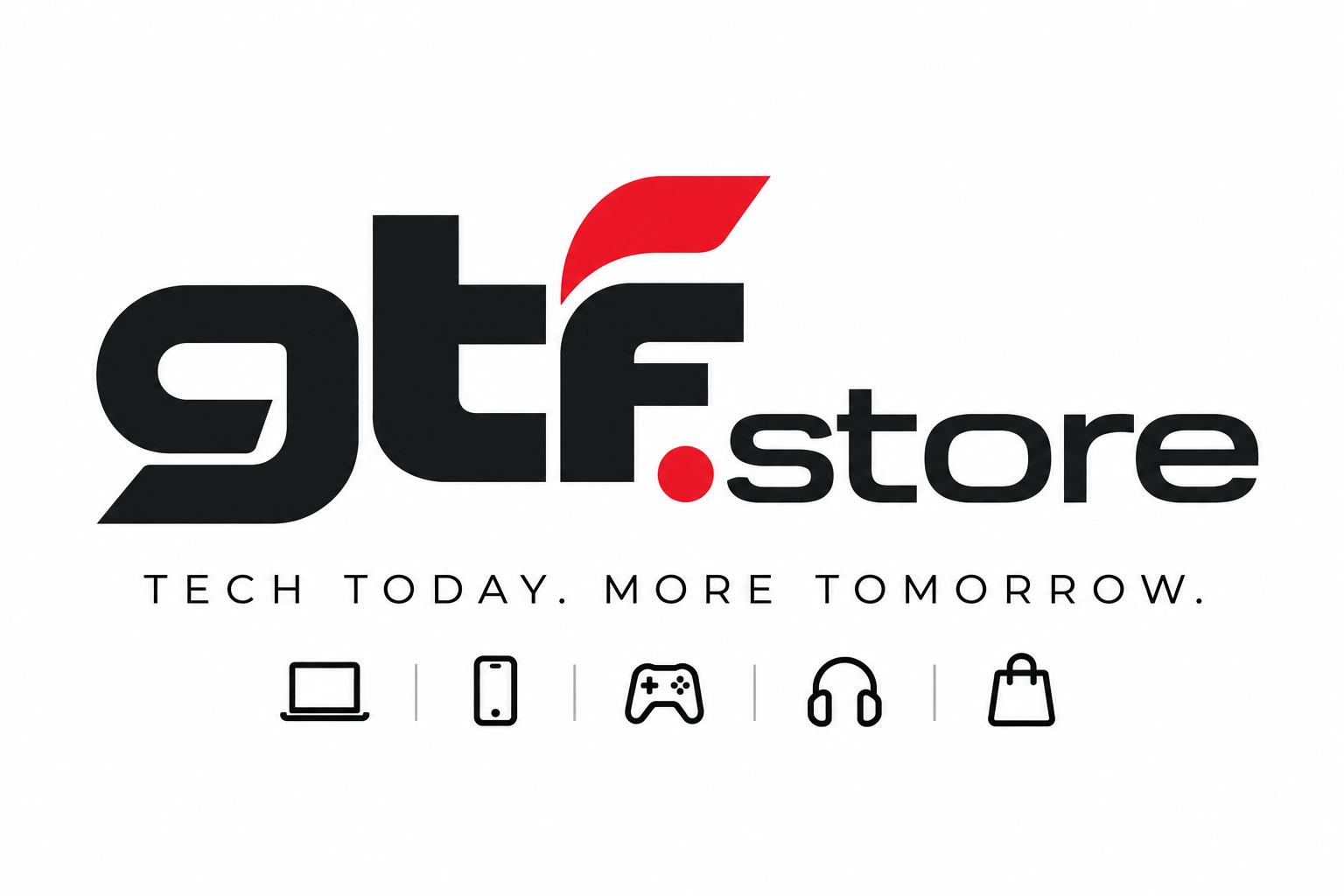 GTF Store — Tech today. More tomorrow. Ноутбуки, смартфоны, игры, аудио и аксессуары.